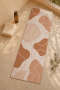 Sunday Market hot yoga towel